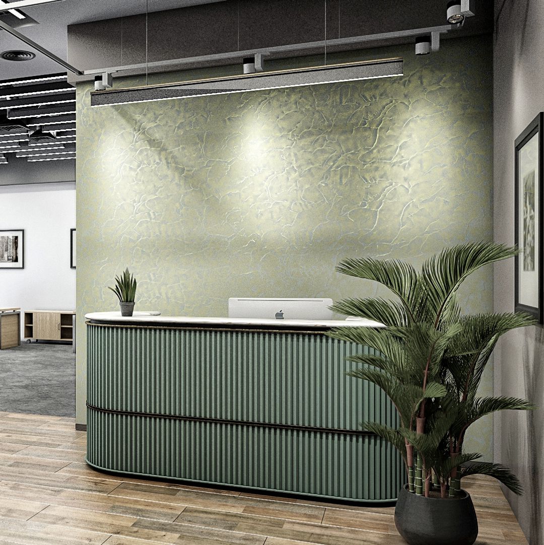 Luminadore Pearl - декоративное покрытие с эффектом мерцающего камня с ...